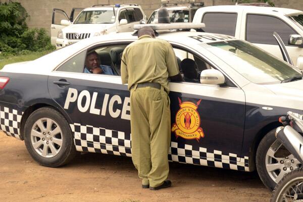 One of the Mombasa County police patrol cars. Now the County Commissioner Nelson Marwa has instructed county police commander Robert Kitur to carry out an inventory of how the 26 police patrol vehicles were being used. This follows allegations that the vehicles were being vandalised and used for illegal activities.